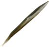 Berkley Gulp! Sand Eel Silver Mud, 5in