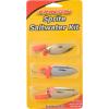 Berkley Johnson Sprite Fishing Hard Bait, Assorted Saltwater Kit, 2in – Varied