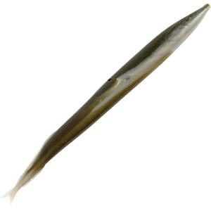 Berkley Gulp! Sand Eel Silver Mud, 5in