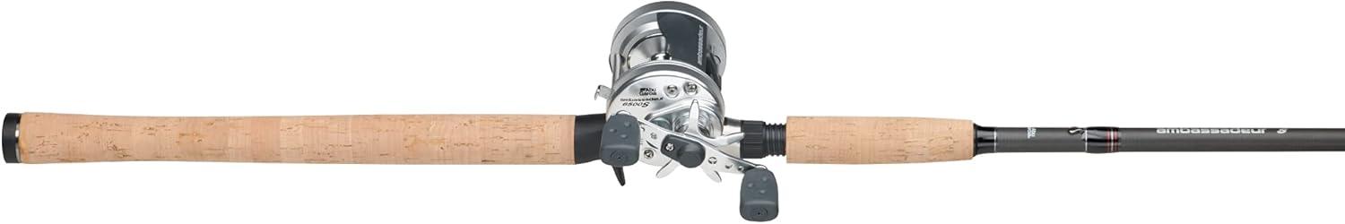 image:imageAbu Garcia Ambassadeur S Combo6500 Size Reel 86 Medium Heavy 2pc