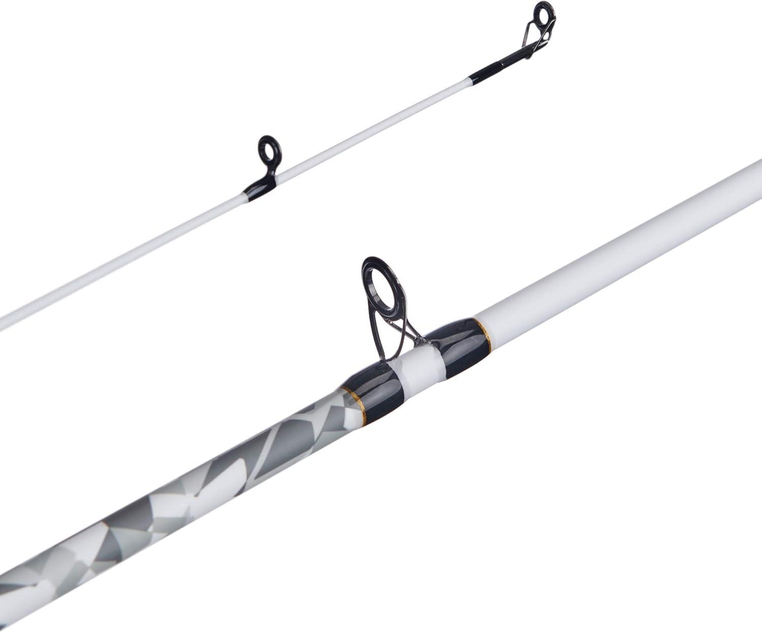 image:imageAbu Garcia Max Pro Fishing Rod and Reel Combo7 Medium Heavy 1pc Left