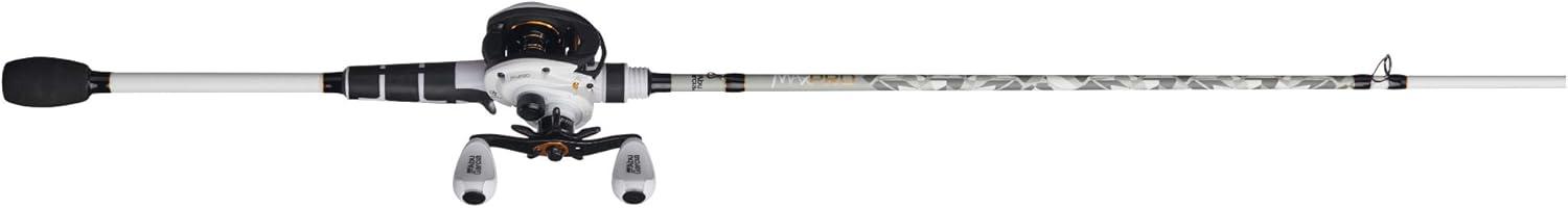 image:imageAbu Garcia Max Pro Fishing Rod and Reel Combo7 Medium Heavy 1pc Left