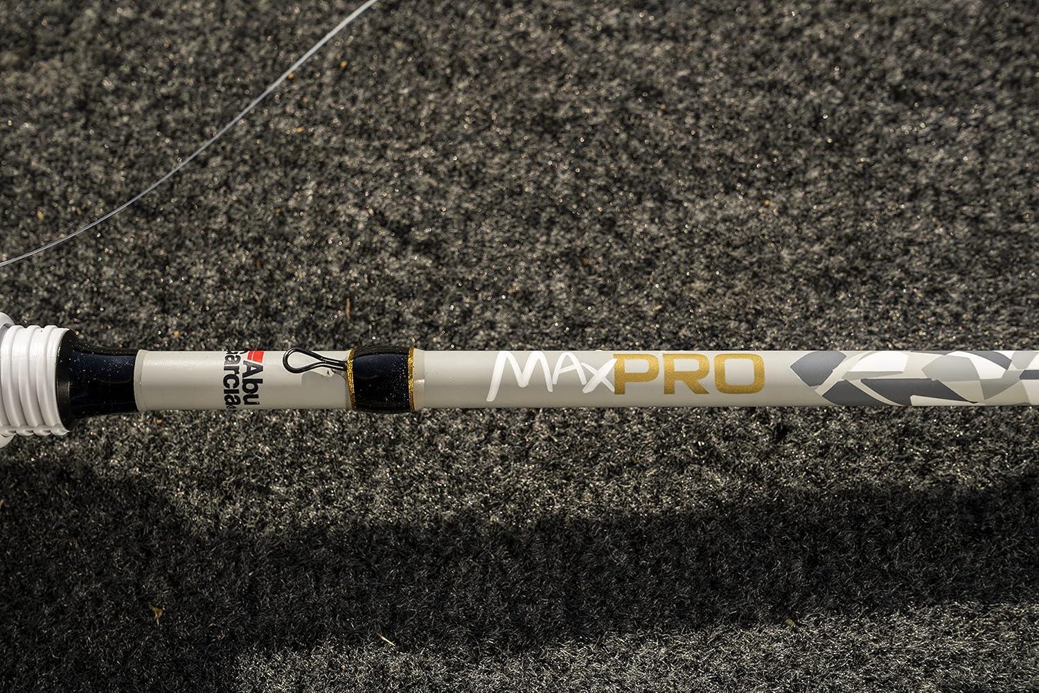image:imageAbu Garcia Max Pro Fishing Rod and Reel Combo7 Medium Heavy 1pc Left