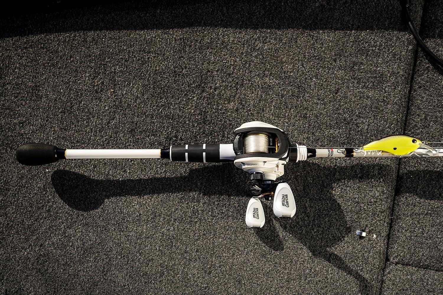 image:imageAbu Garcia Max Pro Fishing Rod and Reel Combo7 Medium Heavy 1pc Left