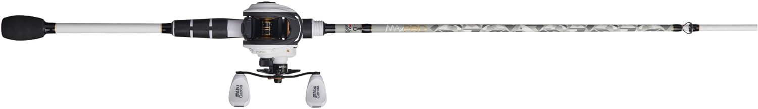 image:imageAbu Garcia Max Pro Fishing Rod and Reel Combo7 Medium Heavy 1pc Left