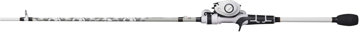 image:imageAbu Garcia Max Pro Fishing Rod and Reel Combo7 Medium Heavy 1pc Left