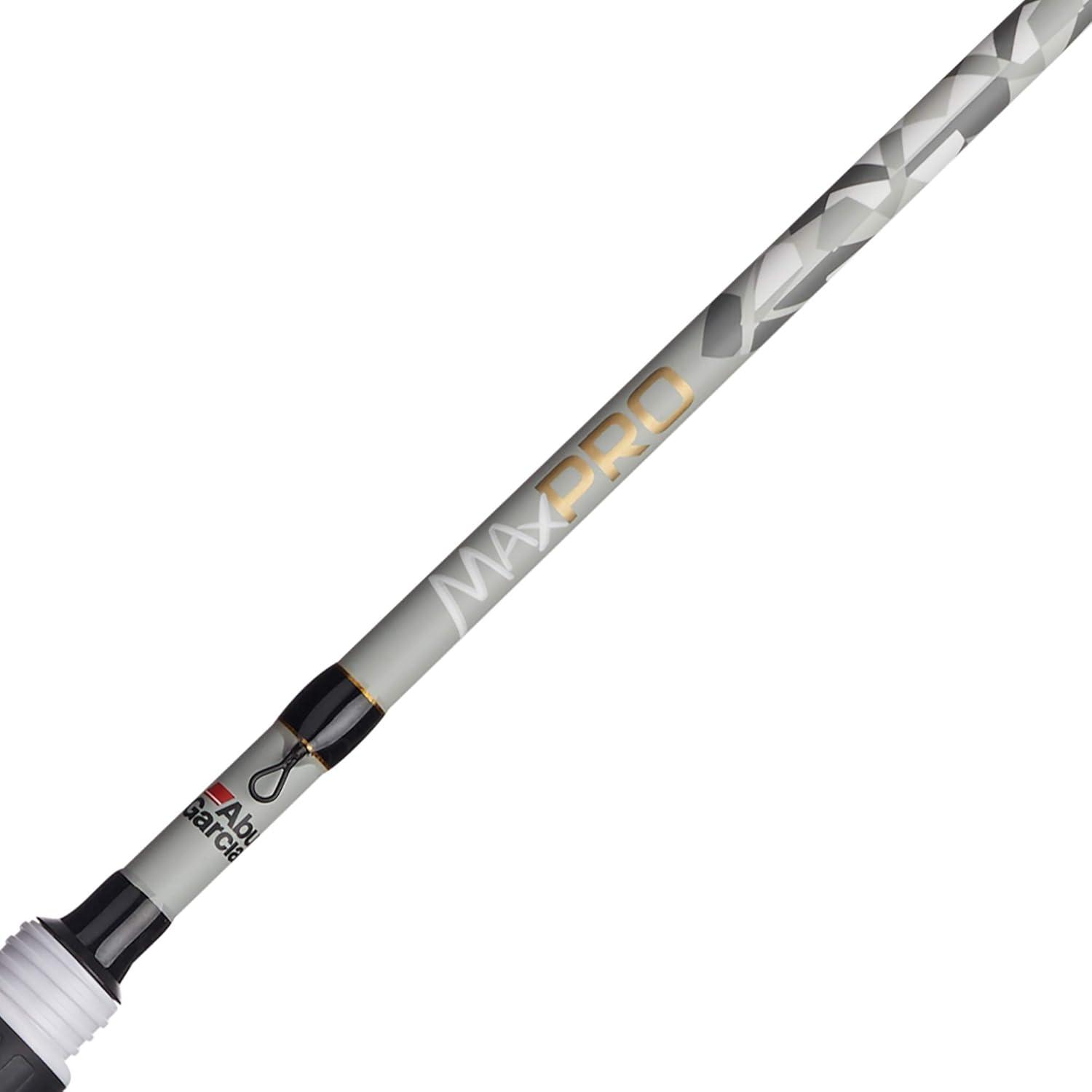 image:imageAbu Garcia Max Pro Fishing Rod and Reel Combo7 Medium Heavy 1pc