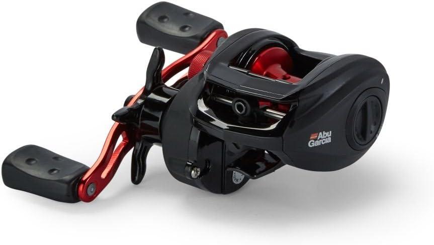 image:imageAbu Garcia Max X Baitcast Rod and Reel ComboBlack Max Old Model