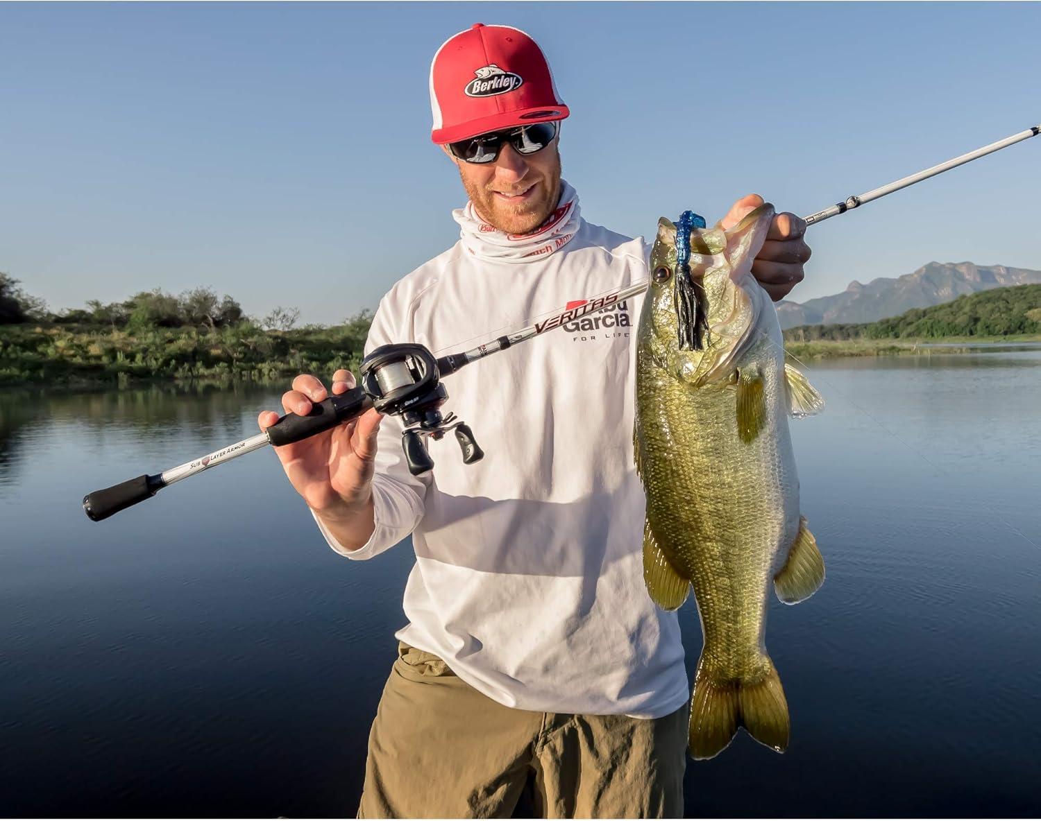 image:imageAbu Garcia Max X Baitcast Rod and Reel ComboBlack Max Old Model