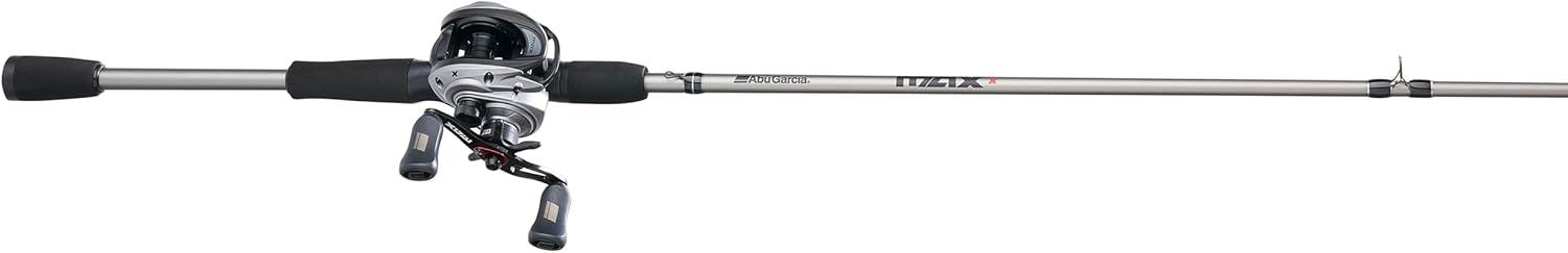 image:imageAbu Garcia Max X Baitcast Rod and Reel ComboMax X New Model Right
