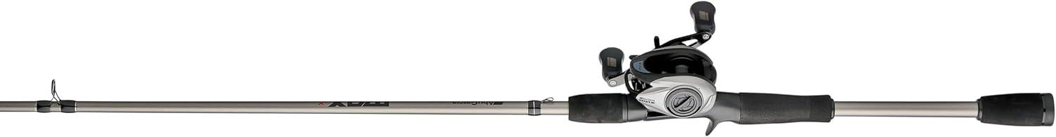 image:imageAbu Garcia Max X Baitcast Rod and Reel ComboMax X New Model Right