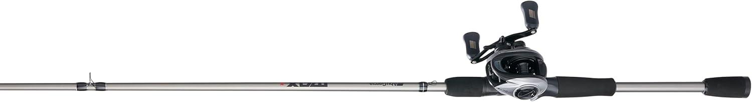 image:imageAbu Garcia Max X Baitcast Rod and Reel ComboMax X New Model Right