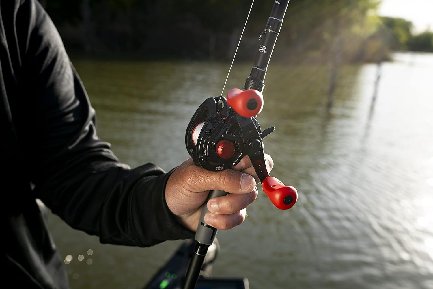 image:imageAbu Garcia Max X Baitcast Rod and Reel ComboMax X New Model