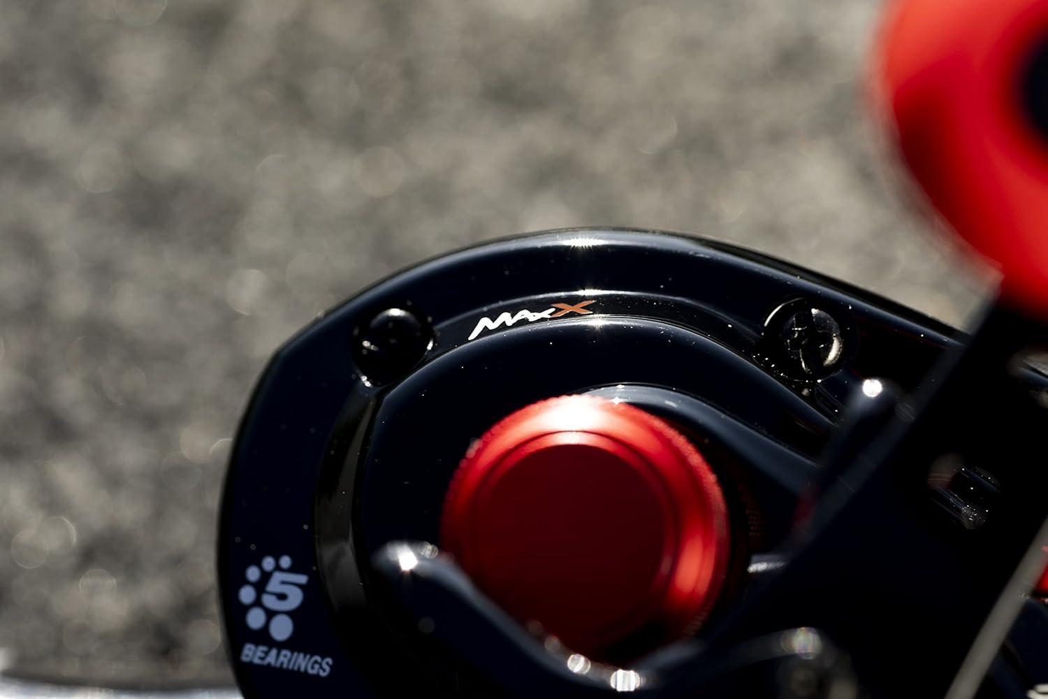 image:imageAbu Garcia Max X Baitcast Rod and Reel ComboMax X New Model