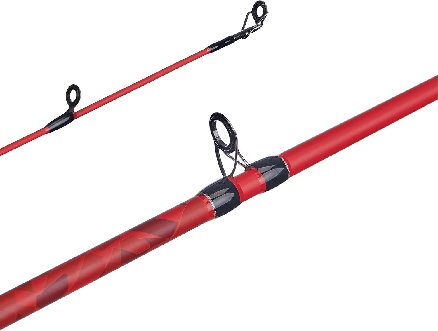 image:imageAbu Garcia Max X Baitcast Rod and Reel ComboMax X New Model