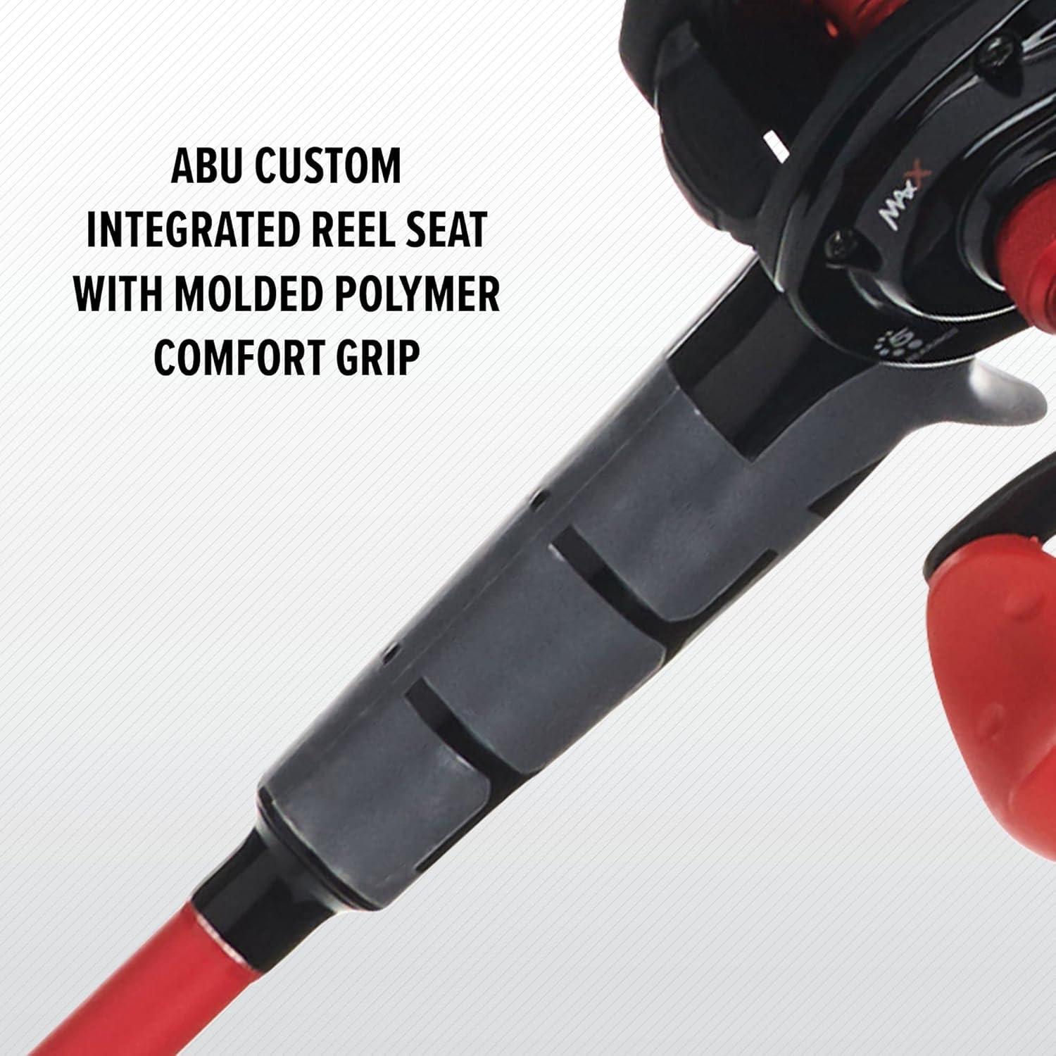 image:imageAbu Garcia Max X Baitcast Rod and Reel ComboMax X New Model