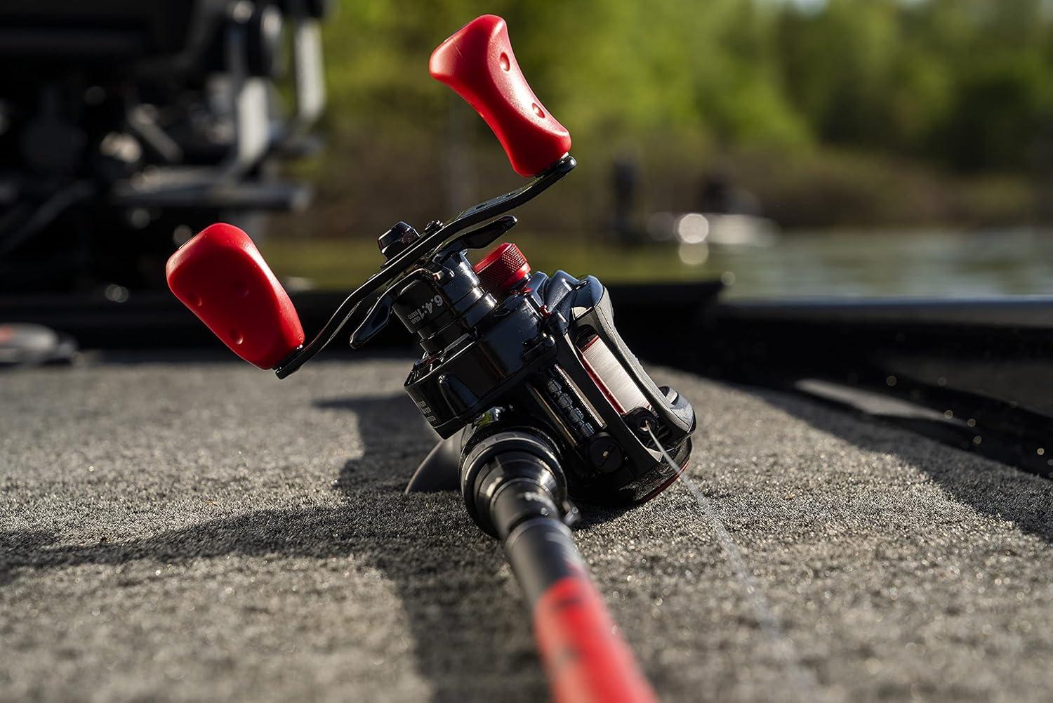 image:imageAbu Garcia Max X Baitcast Rod and Reel ComboMax X New Model