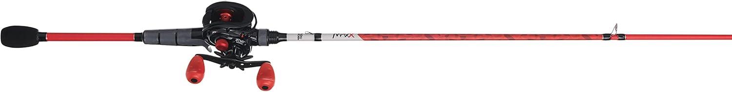 image:imageAbu Garcia Max X Baitcast Rod and Reel ComboMax X New Model