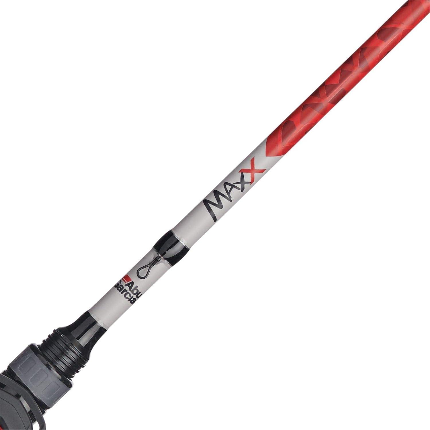 image:imageAbu Garcia Max X Baitcast Rod and Reel ComboMax X New Model