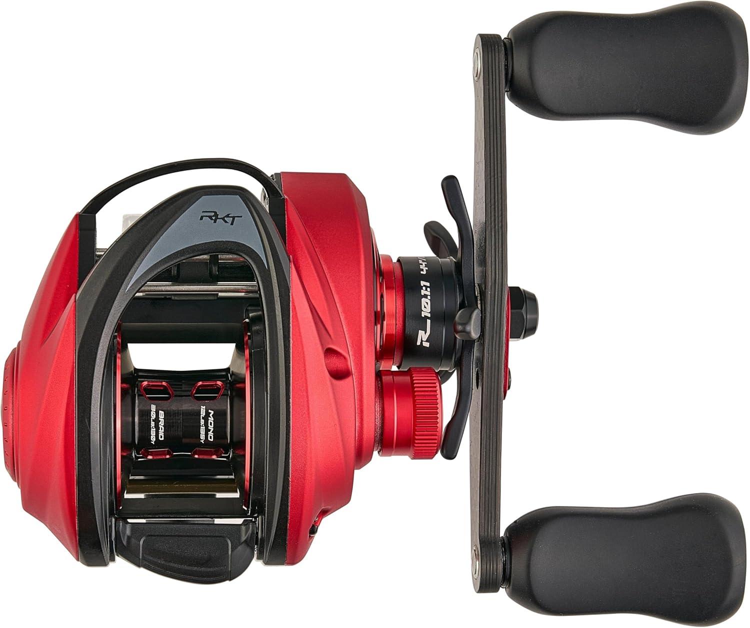 image:imageAbu Garcia Revo Rocket Low Profile Baitcast Fishing ReelNew Model