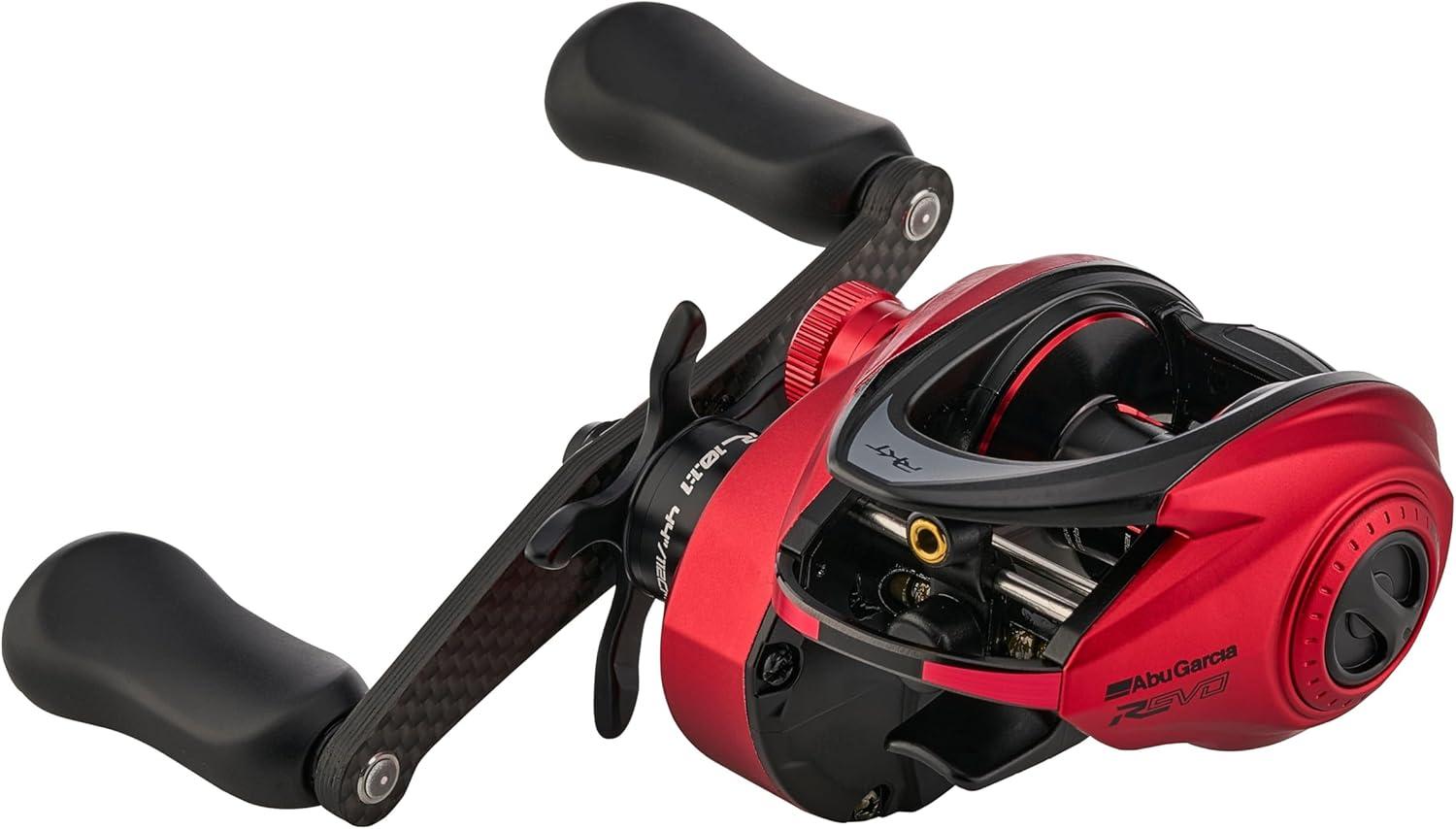 image:imageAbu Garcia Revo Rocket Low Profile Baitcast Fishing ReelNew Model