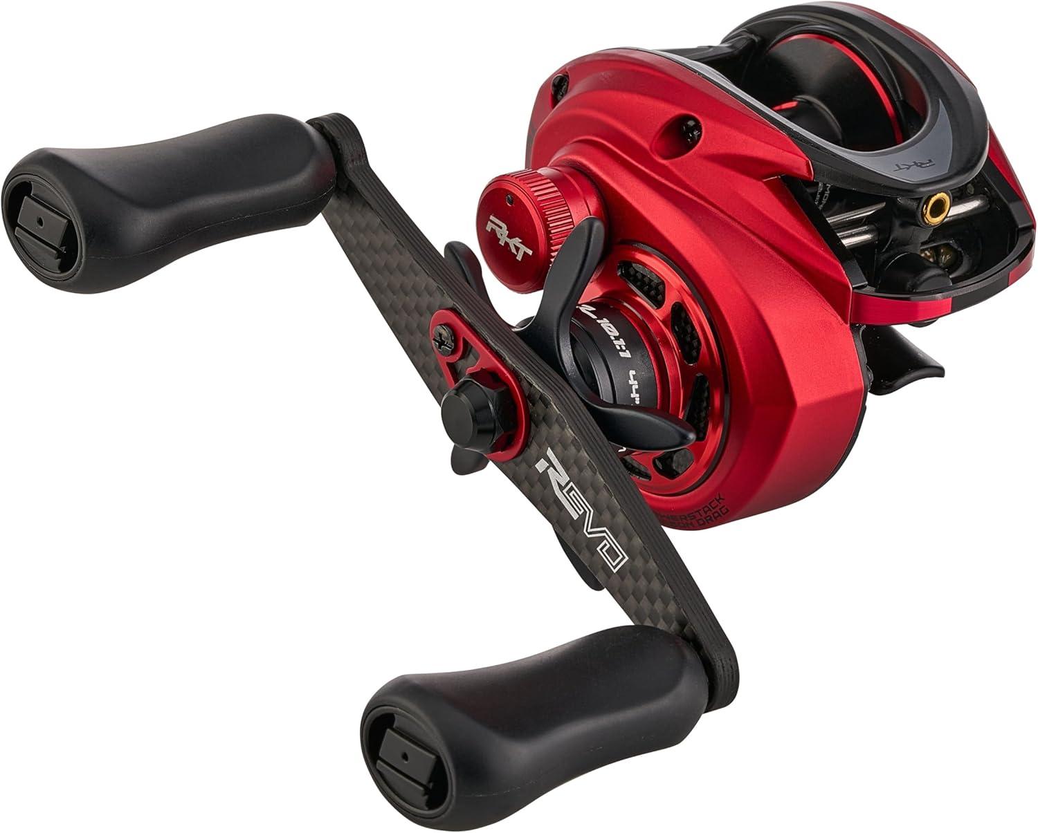 image:imageAbu Garcia Revo Rocket Low Profile Baitcast Fishing ReelNew Model