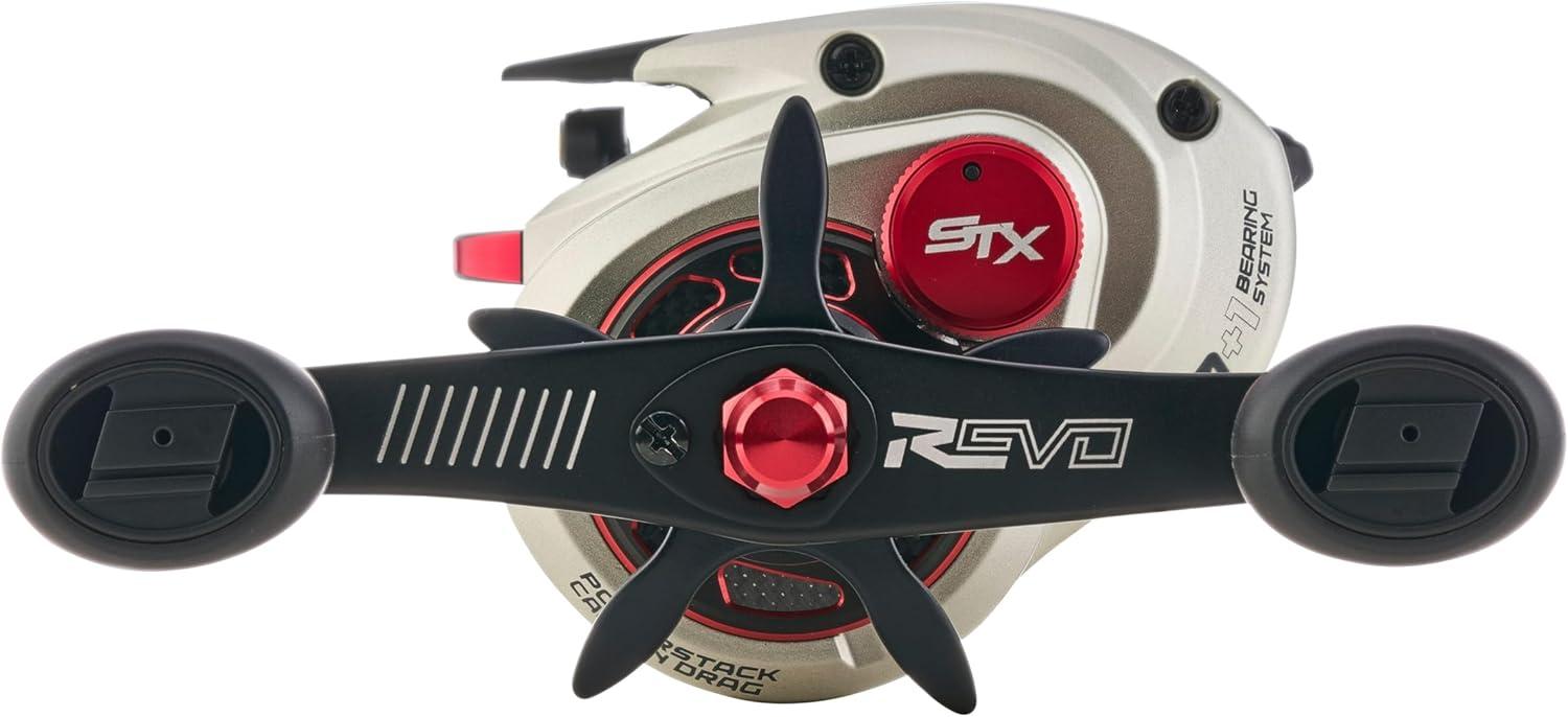 image:imageAbu Garcia Revo STX Low Profile Baitcast Fishing ReelNew Model
