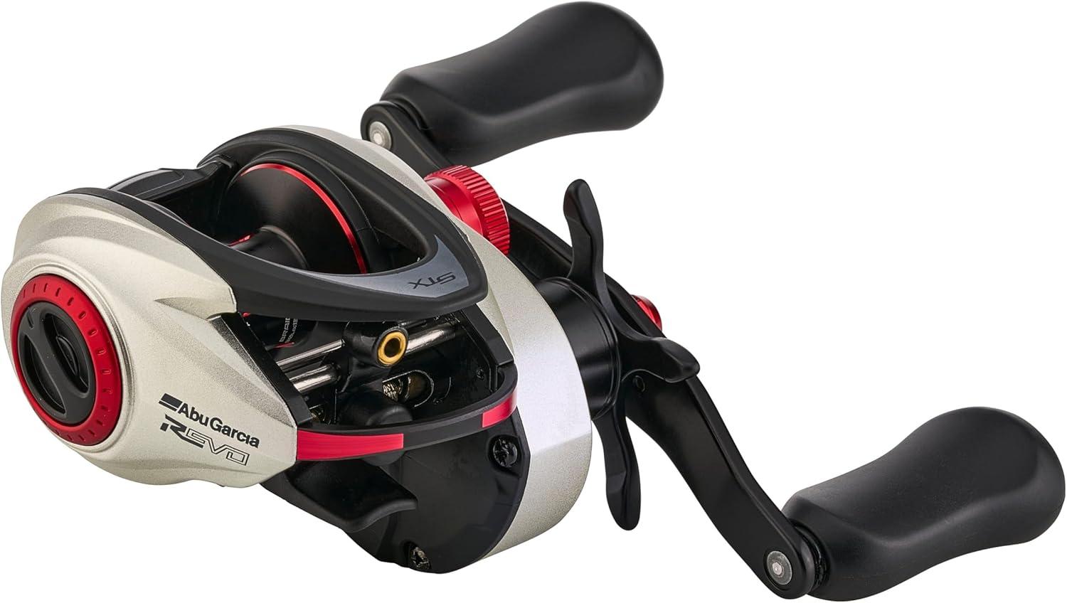 image:imageAbu Garcia Revo STX Low Profile Baitcast Fishing ReelNew Model