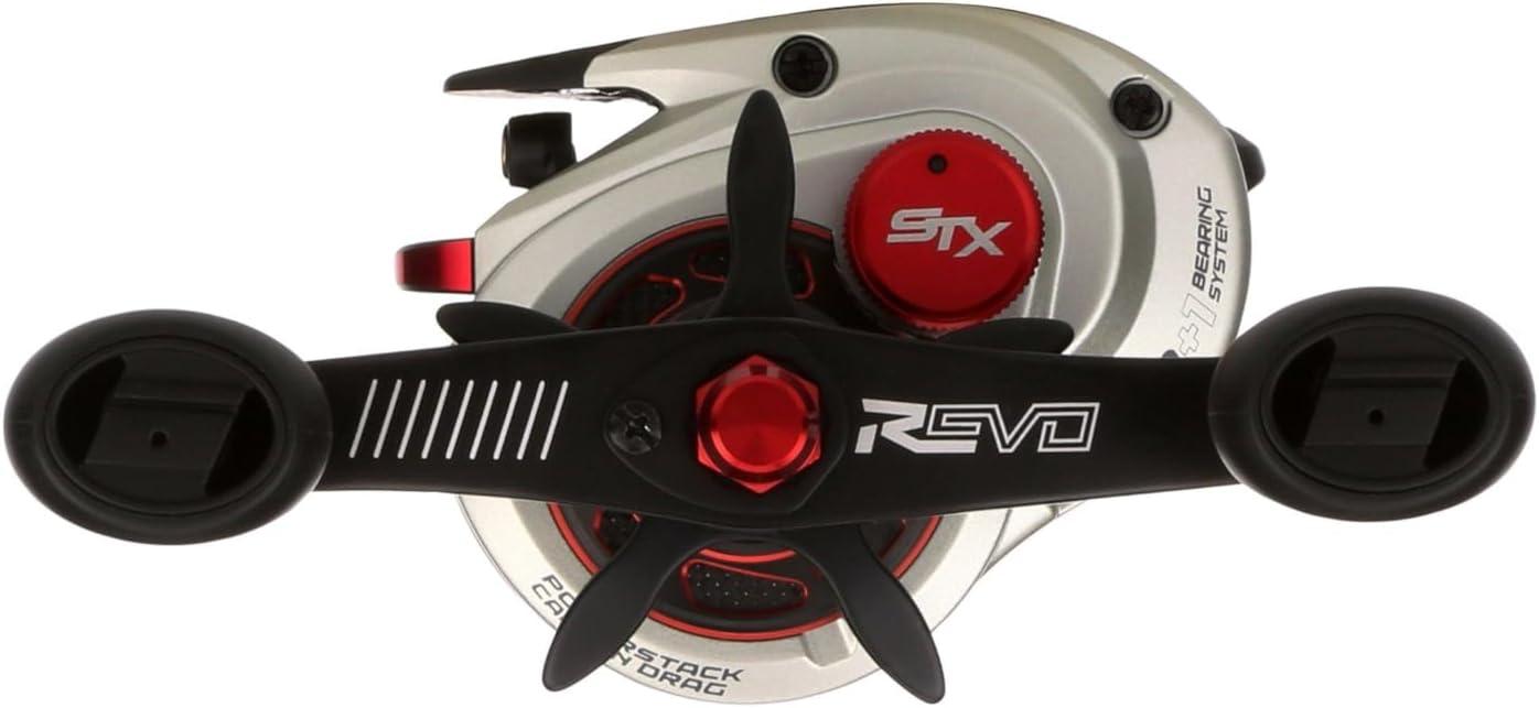 image:imageAbu Garcia Revo STX Low Profile Baitcast Fishing ReelNew Model