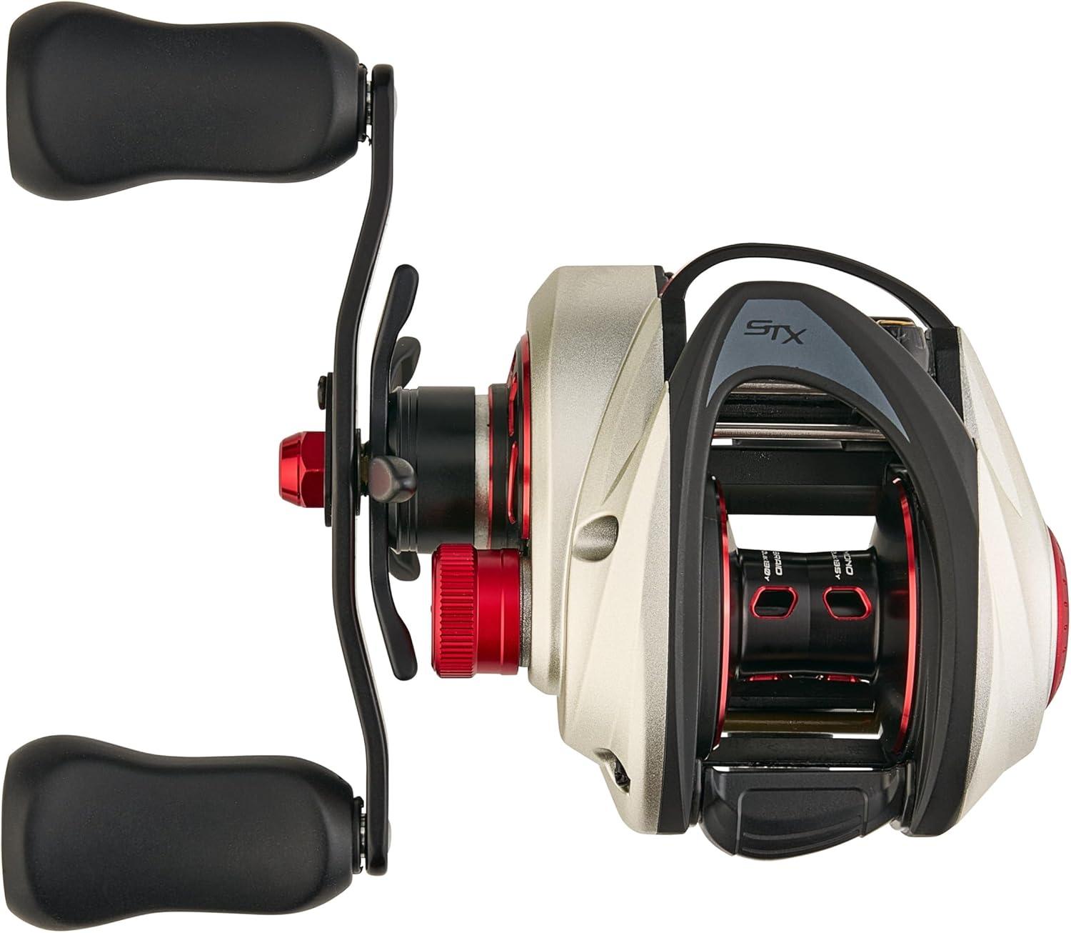 image:imageAbu Garcia Revo STX Low Profile Baitcast Fishing ReelNew Model