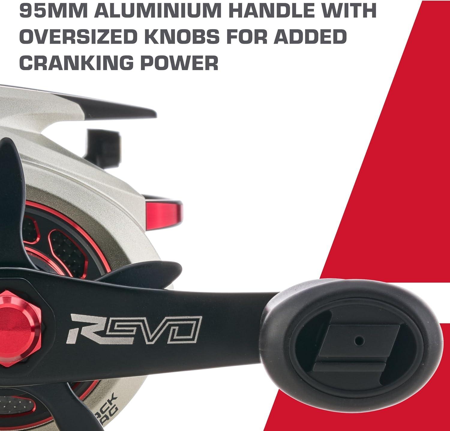 image:imageAbu Garcia Revo STX Low Profile Baitcast Fishing ReelNew Model