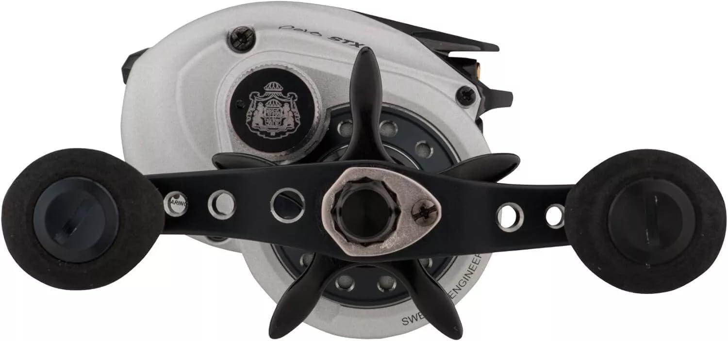 image:imageAbu Garcia Revo STX Low Profile Baitcast Fishing ReelOld Model