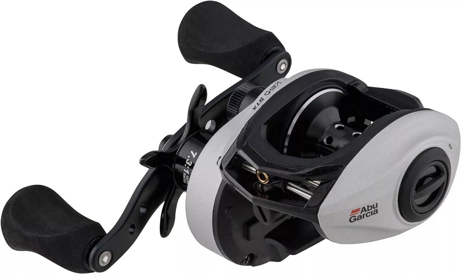image:imageAbu Garcia Revo STX Low Profile Baitcast Fishing ReelOld Model