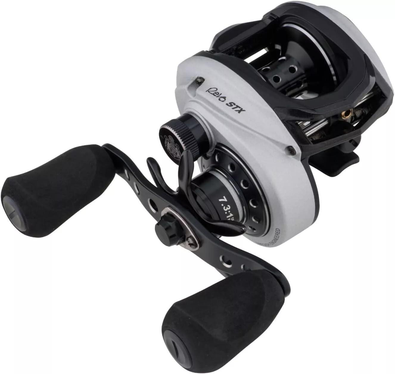 image:imageAbu Garcia Revo STX Low Profile Baitcast Fishing ReelOld Model