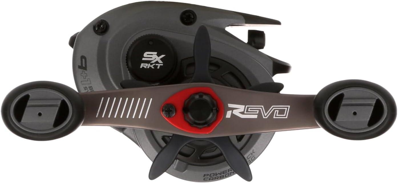 image:imageAbu Garcia Revo SX Rocket Low Profile Baitcast Fishing ReelNew Model