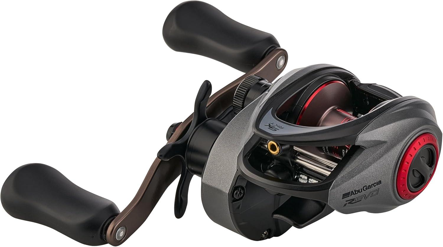 image:imageAbu Garcia Revo SX Rocket Low Profile Baitcast Fishing ReelNew Model