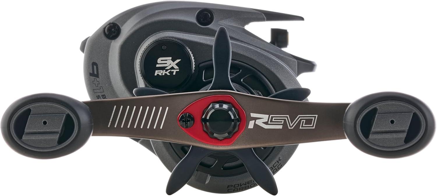 image:imageAbu Garcia Revo SX Rocket Low Profile Baitcast Fishing ReelNew Model