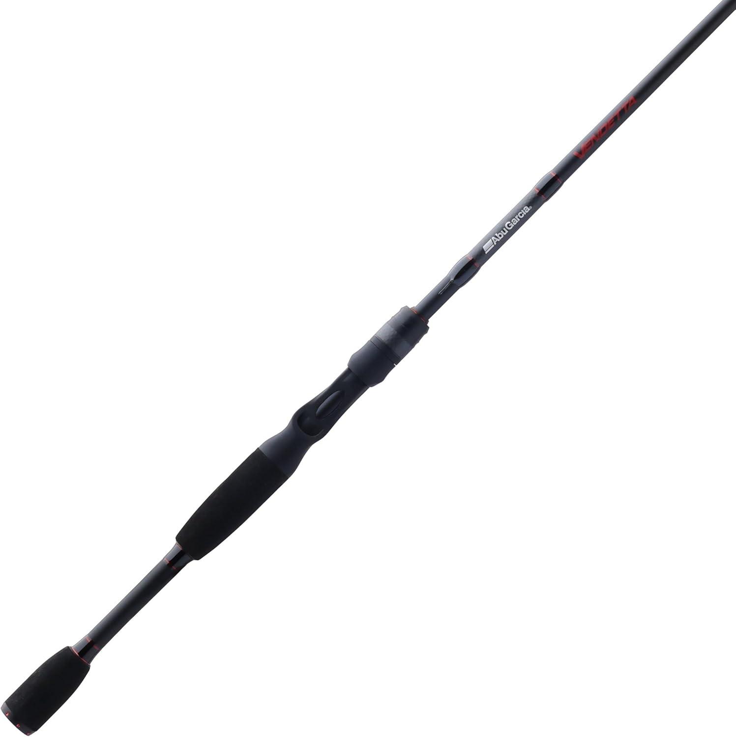 image:imageAbu Garcia Vendetta Casting Fishing Rod66 Medium 1pc