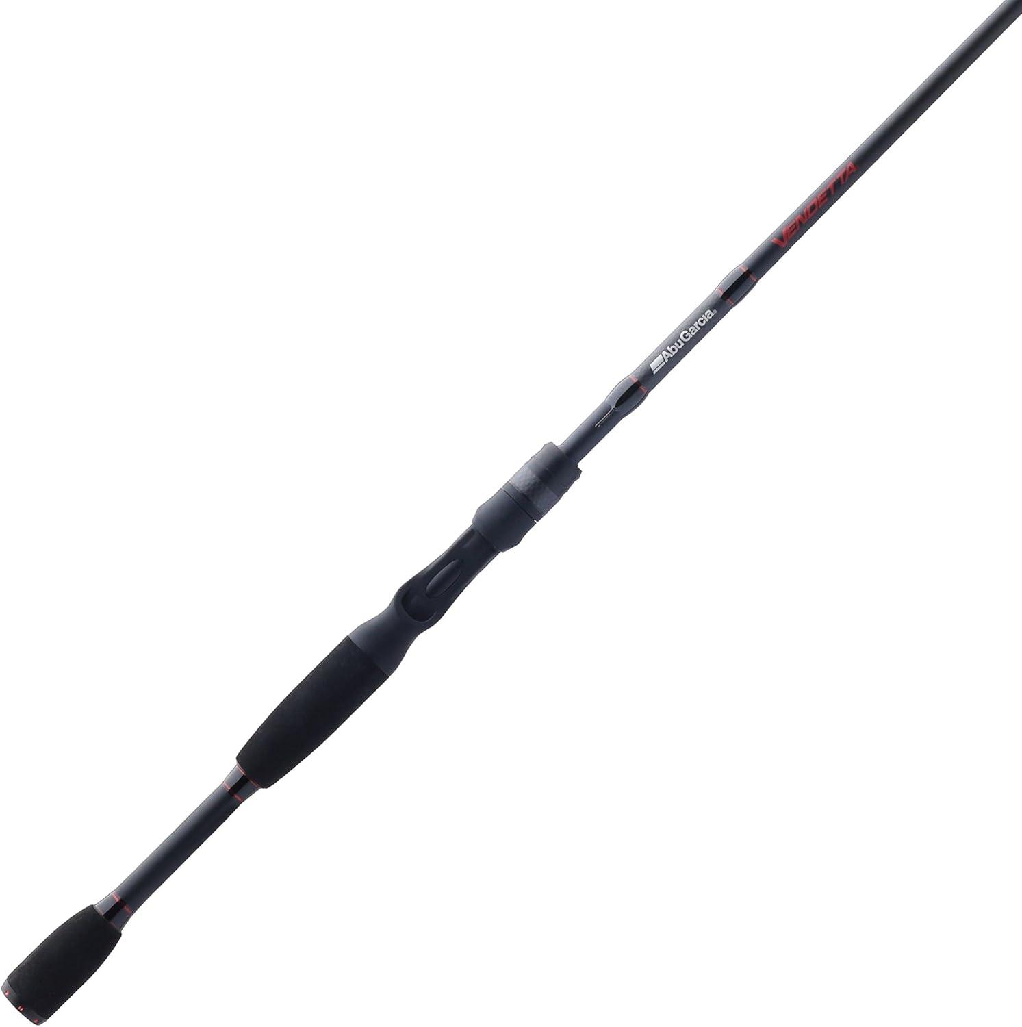 image:imageAbu Garcia Vendetta Casting Fishing Rod66 Medium Heavy 2pc