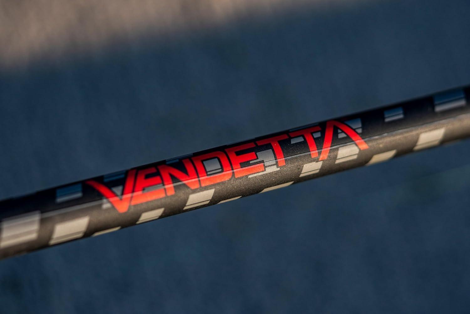 image:imageAbu Garcia Vendetta Casting Fishing Rod69 Medium Heavy 1pc