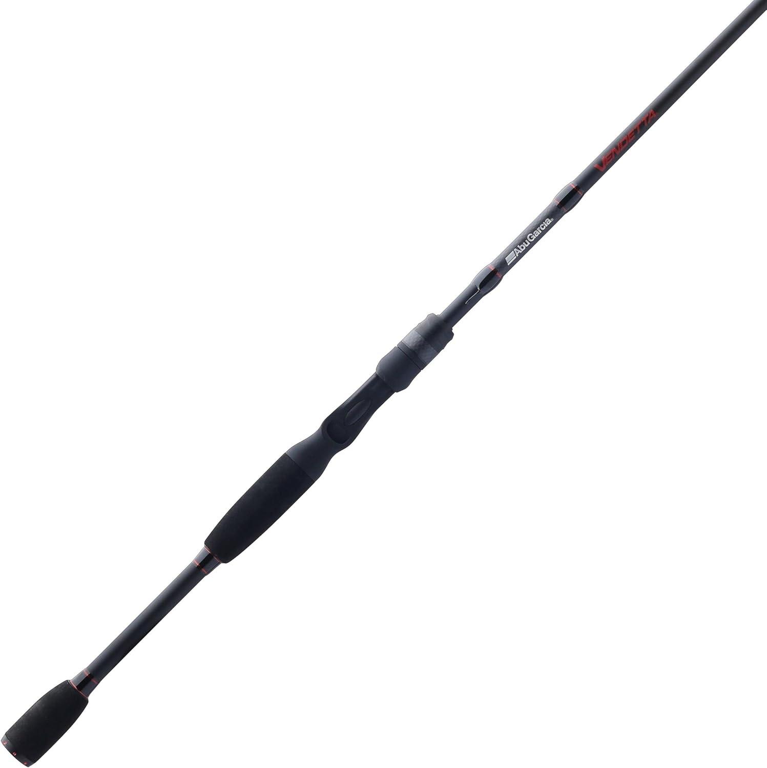 image:imageAbu Garcia Vendetta Casting Fishing Rod69 Medium Heavy 1pc
