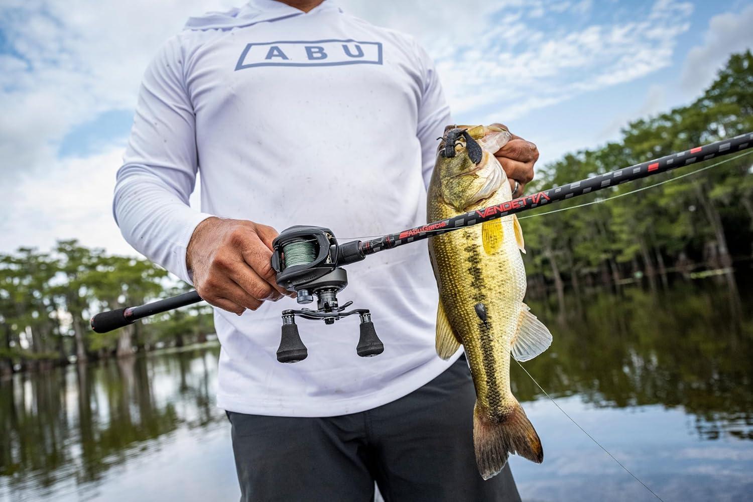image:imageAbu Garcia Vendetta Casting Fishing Rod69 Medium Heavy 1pc