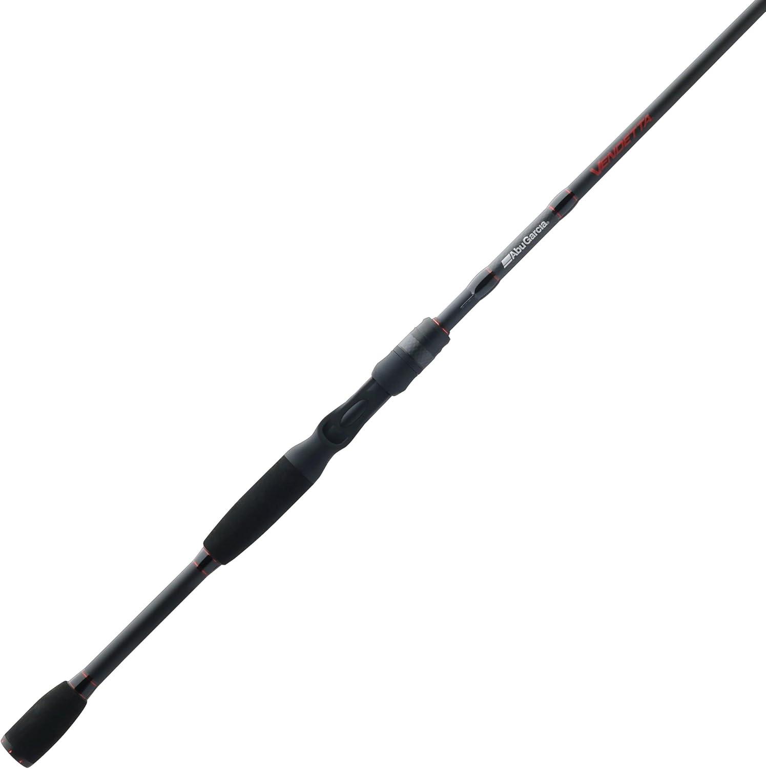 image:imageAbu Garcia Vendetta Casting Fishing Rod69 Medium Heavy 2pc