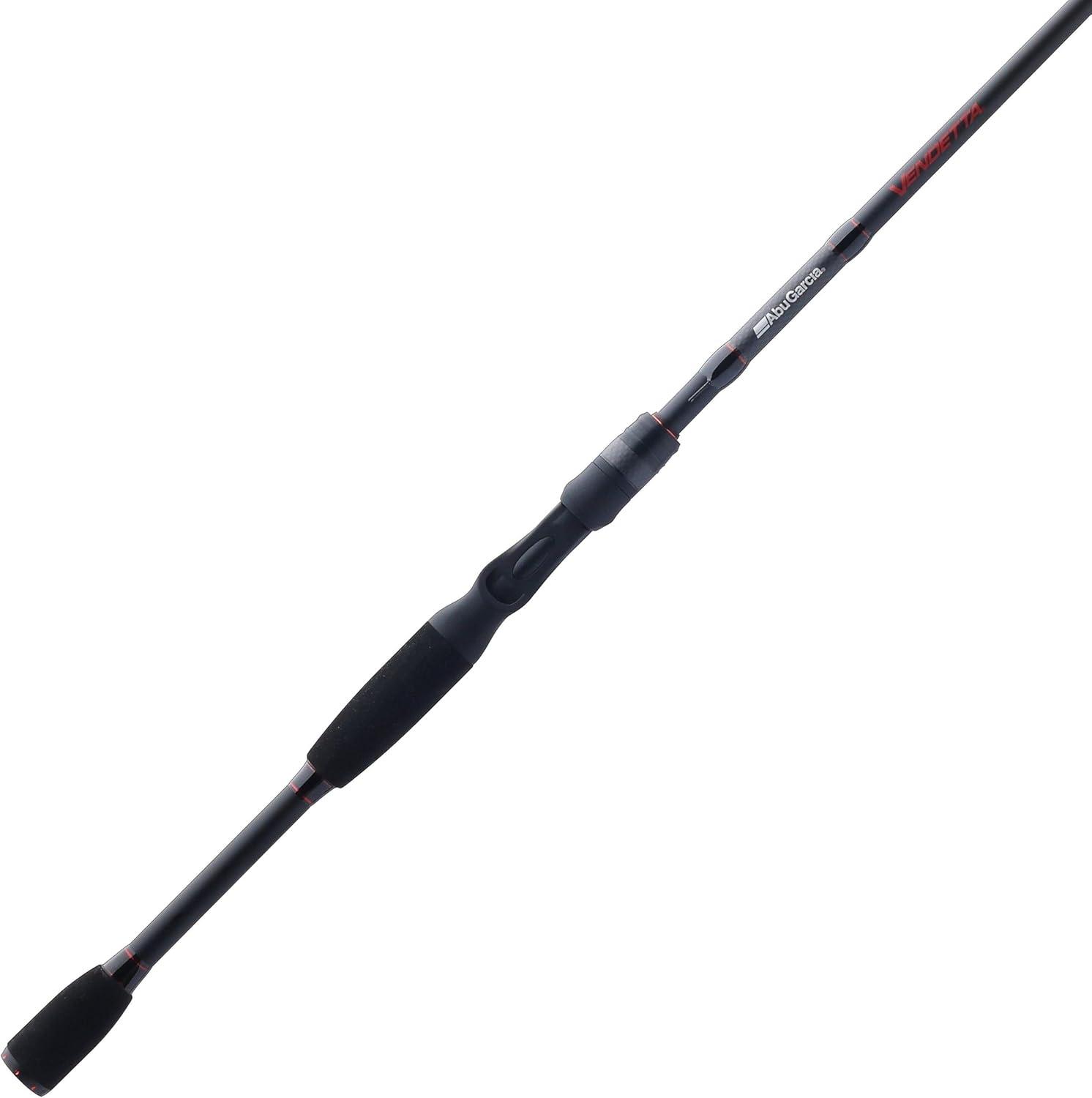 image:imageAbu Garcia Vendetta Casting Fishing Rod7 Heavy 1pc