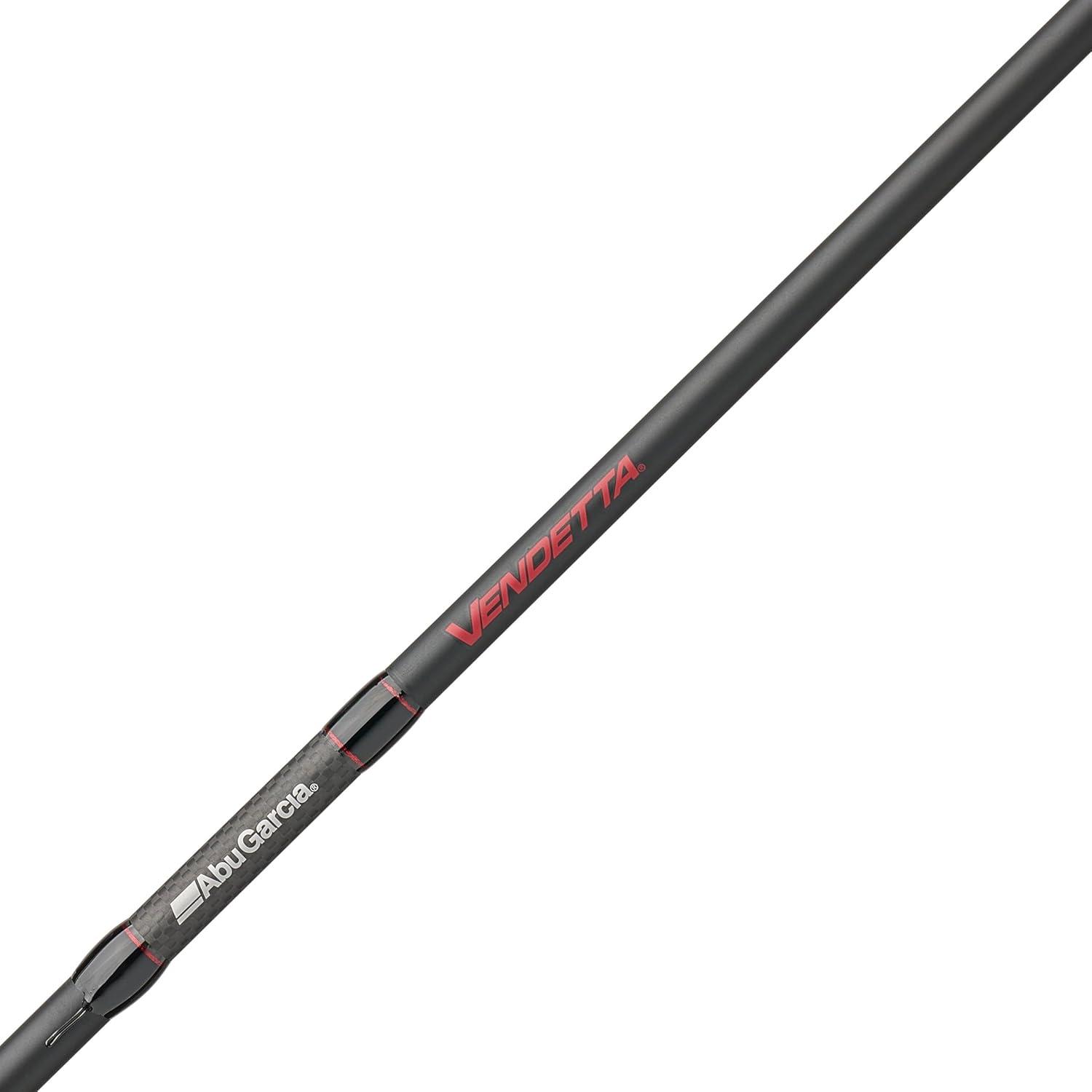 image:imageAbu Garcia Vendetta Casting Fishing Rod7 Medium 1pc Moderate