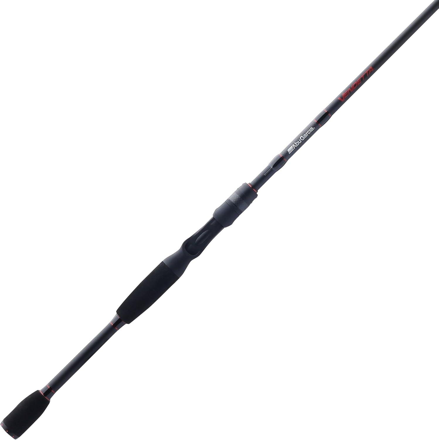 image:imageAbu Garcia Vendetta Casting Fishing Rod7 Medium 1pc Moderate