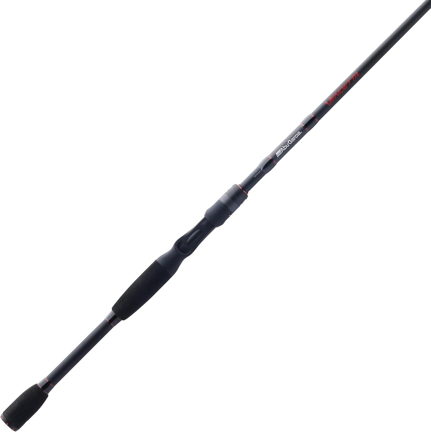 image:imageAbu Garcia Vendetta Casting Fishing Rod73 Heavy 1pc