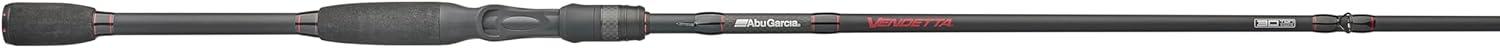 image:imageAbu Garcia Vendetta Casting Fishing Rod76 Heavy 1pc