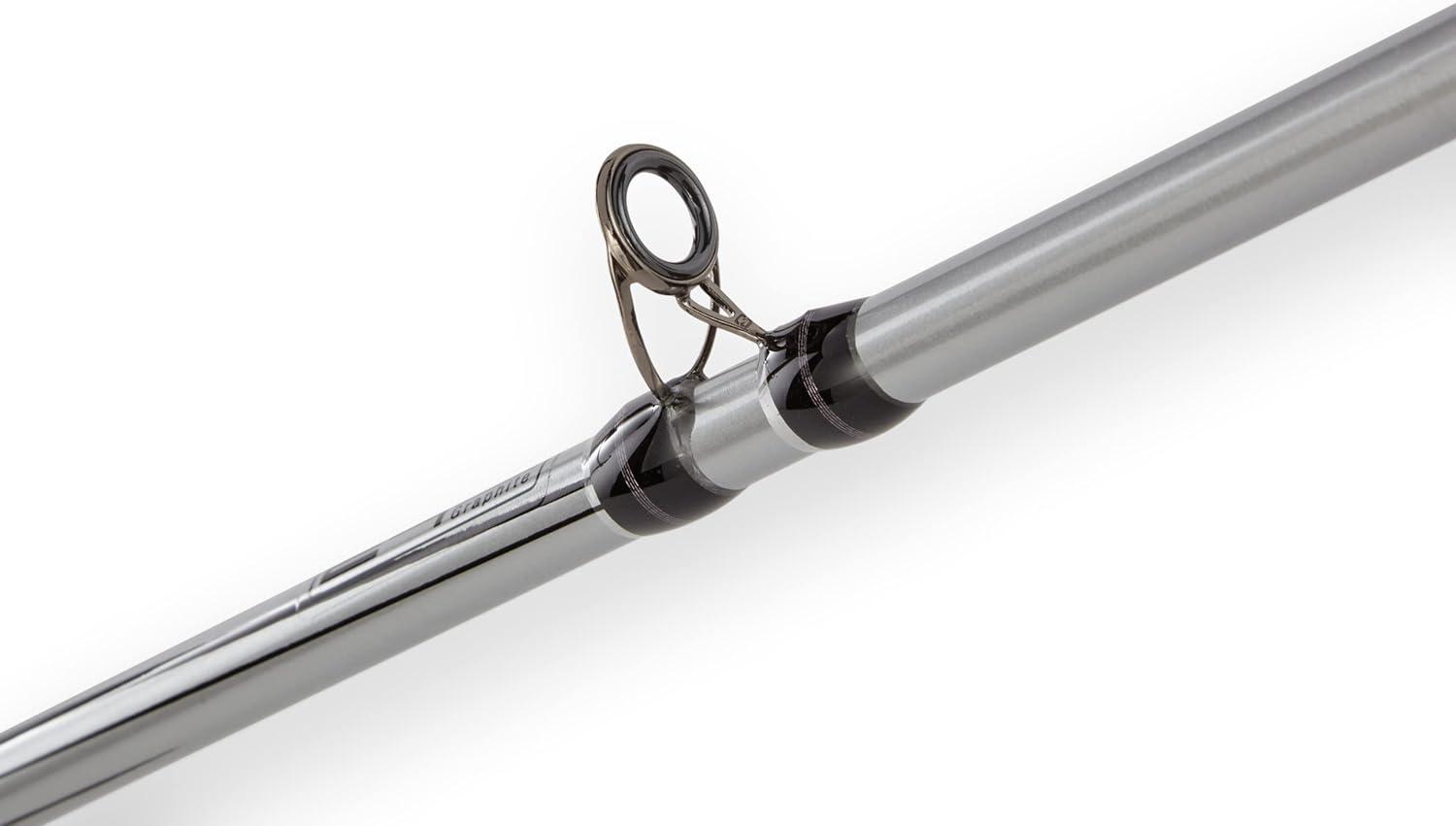 image:imageAbu Garcia Vengeance Low Profile Baitcast Reel and Fishing Rod Combo