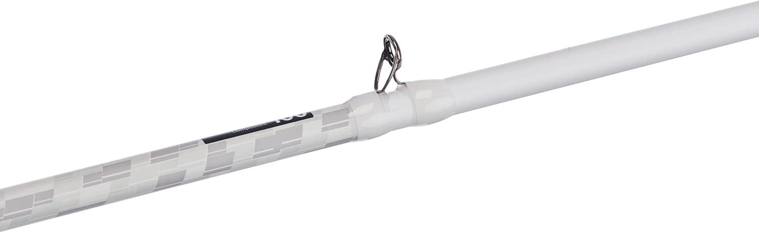 image:imageAbu Garcia Veritas Low Profile Baitcast Reel and Fishing Rod Combo2023 Model